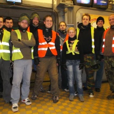 Zastřel si svého kolegu – paintball bez barev :-)