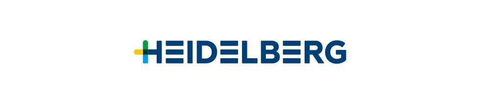 Logo společnosti Heidelberg