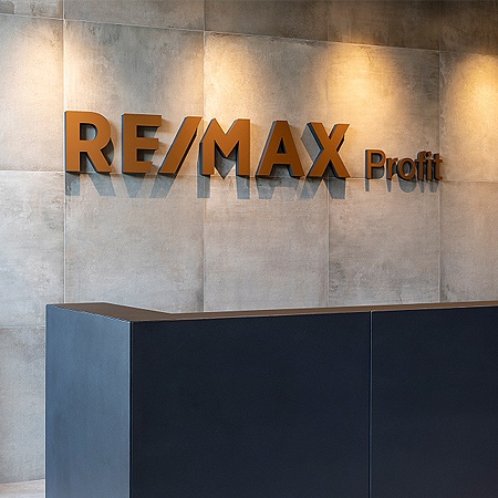 Focení interiérů RE/MAX