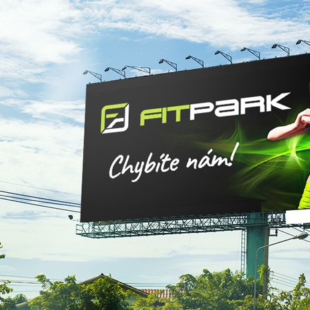 Billboard FitPark