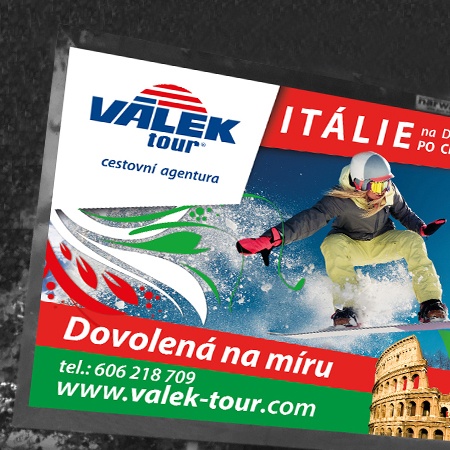 Billboard Válek tour