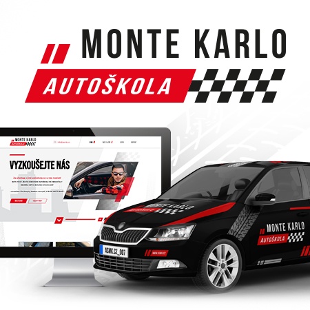 Osobitá firemka Autoškoly Monte Karlo